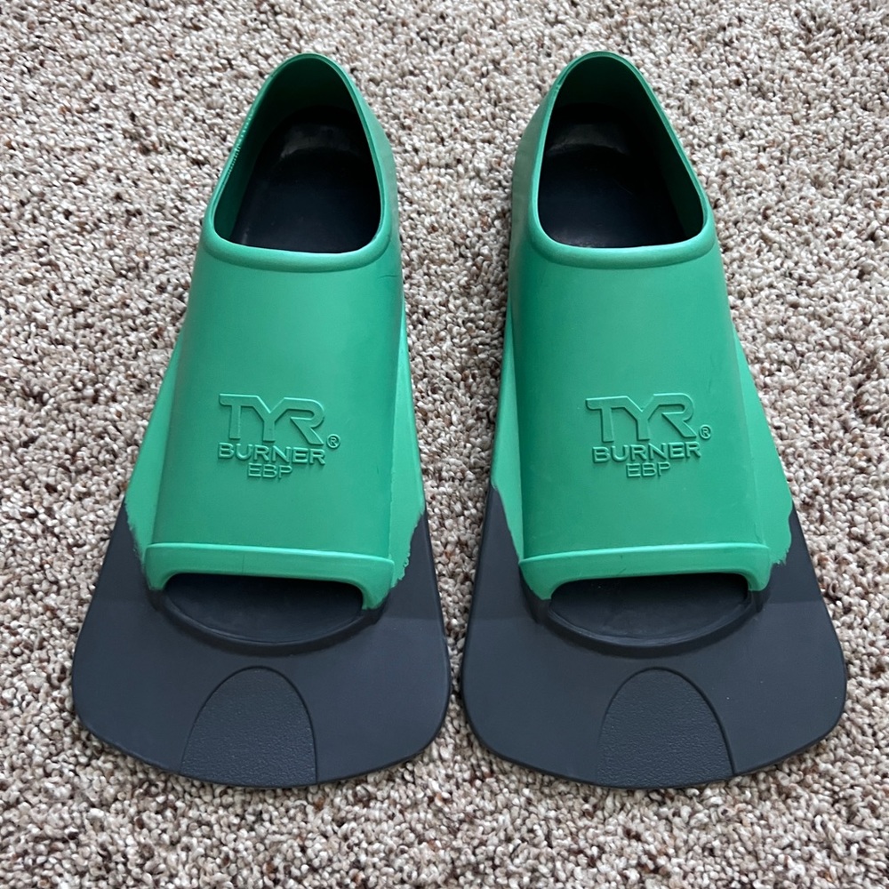 TYR Burner EBP Swim Fins